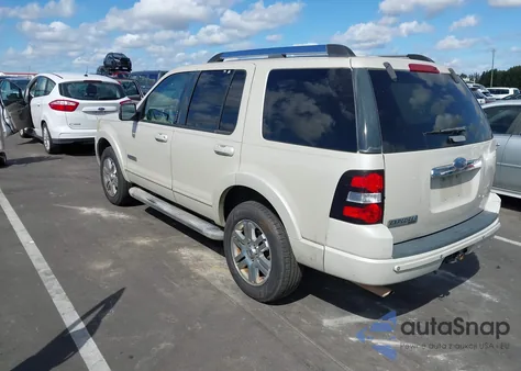 2006 Ford Explorer Limited from USA, damaged, VIN 1FMEU65E76UB38780